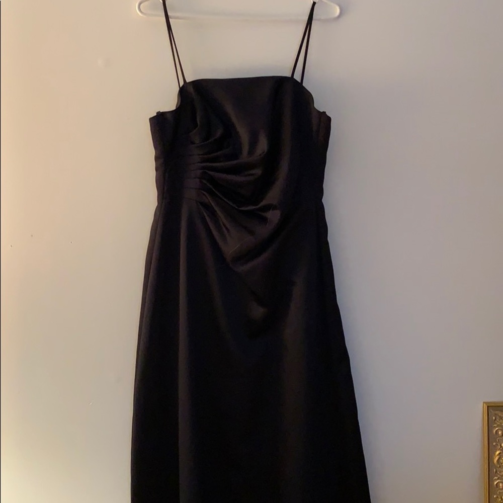 Formal Black Dress